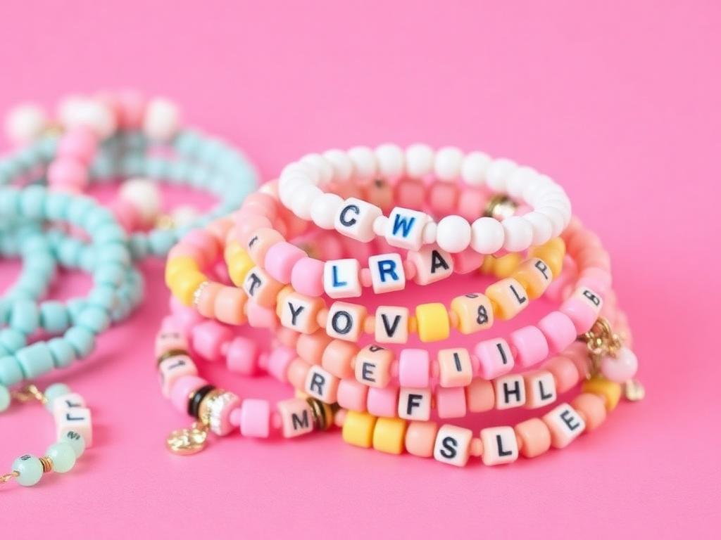 Bracelets by Star Charmerz