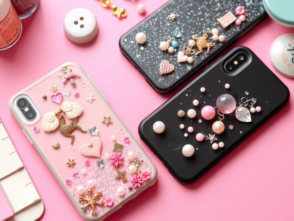 Phone Cases by Star Charmerz
