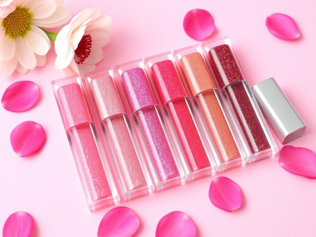 Lip Glosses by Star Charmerz